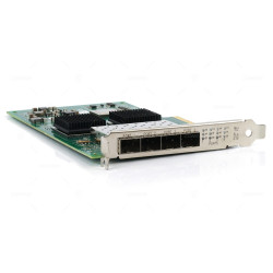 PX4810402-01 QLOGIC QLE2564 8GB QUAD PORT PCI-E FIBRE CHANNEL HOST BUS ADAPTER