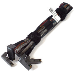 CK58H DELL DUAL SAS TO SAS CONTROLLER BACKPLANE CABLE R810