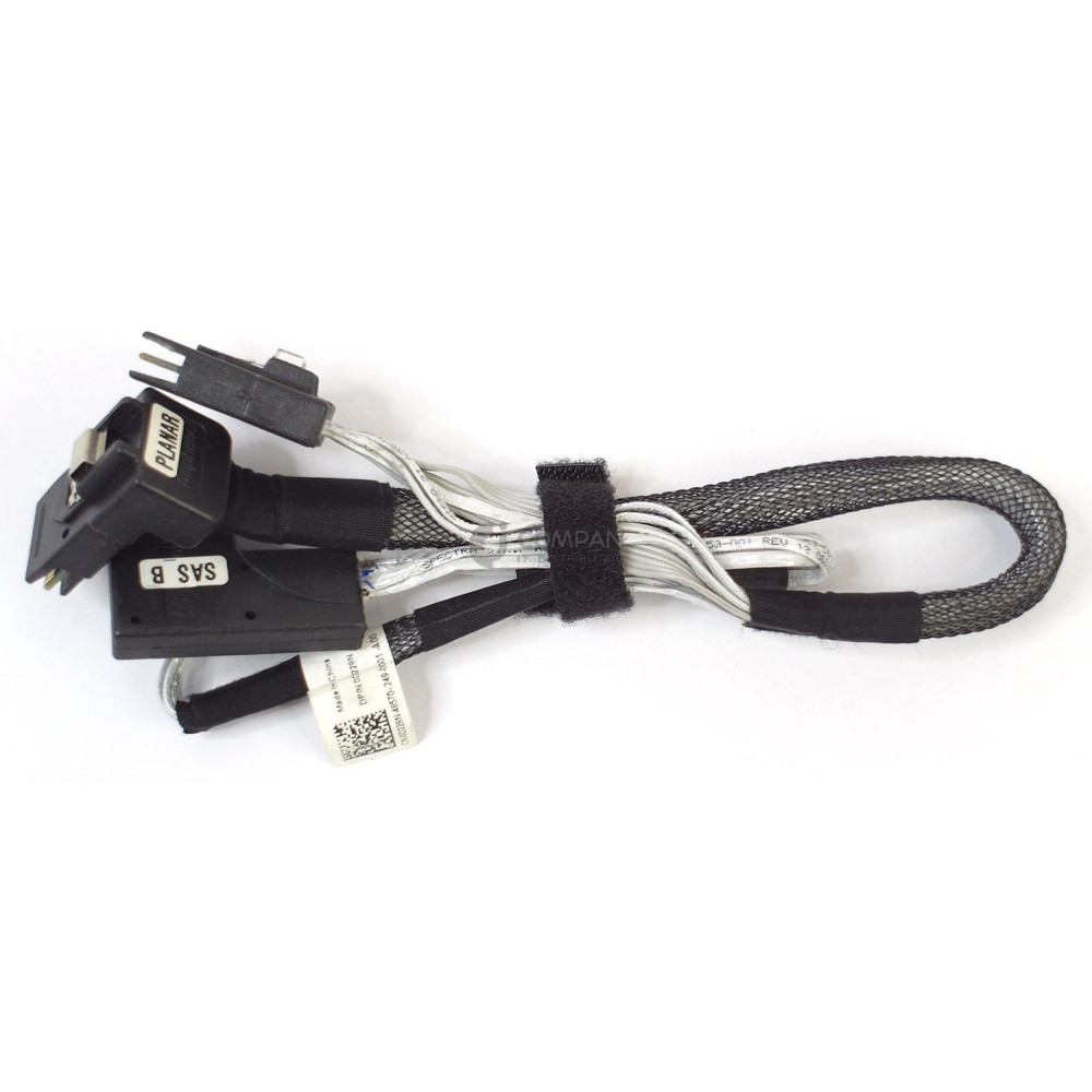 D228N DELL POWEREDGE R310 PLANAR TO BACKPLANE SAS 6I/R CABLE