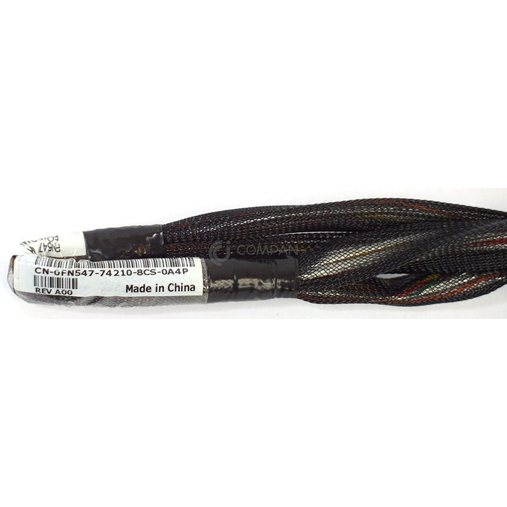 FN547 DELL PERC SAS CABLE FOR 3.5 HDD FOR R900