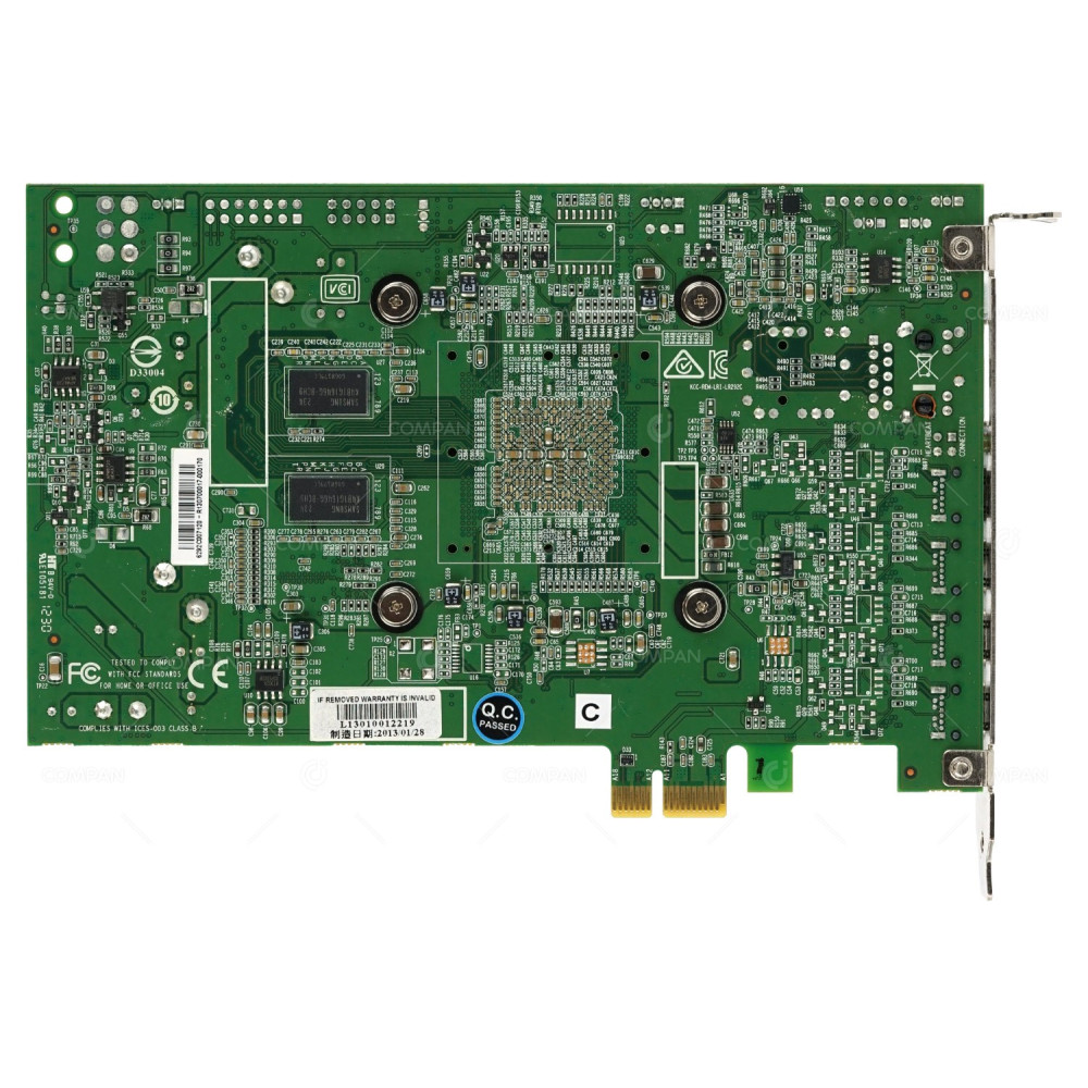629C007120 TERA2240 PCOIP HOST CARD
