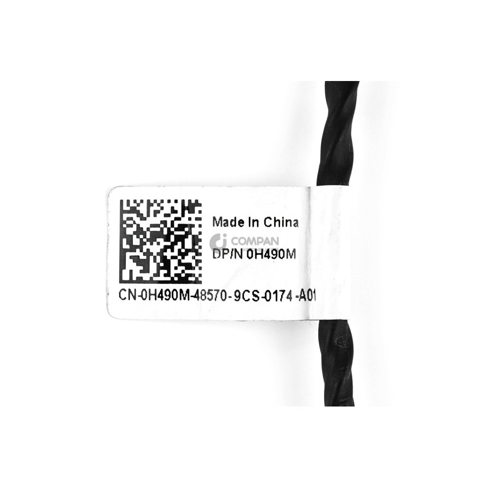 H490M DELL BATTERY CABLE FOR M710