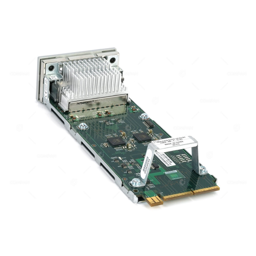 C3850-NM-4-1G CISCO QUAD PORT 1GE NETWORK MODULE FOR CISCO CATALYST 3850