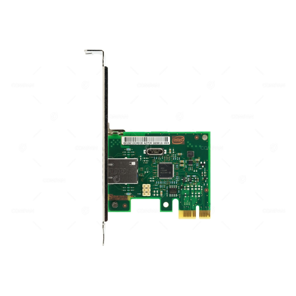 I210-T1 INTEL SINGLE PORT GIGABIT ETHERNET ADAPTER PCIE G60071-003, G60073-003