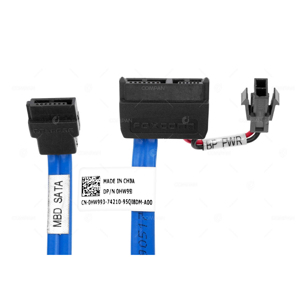 HW993 DELL SATA TO DVD/ROM FOR 1950 2950