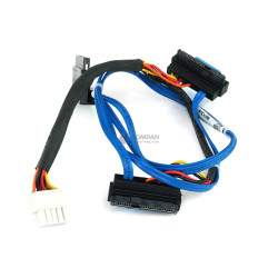 JW523 DELL CABLE SAS-HDD FOR R300