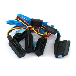 K317N DELL SAS/SATA DATA CABLE FOR DELL POWEREDGE T110