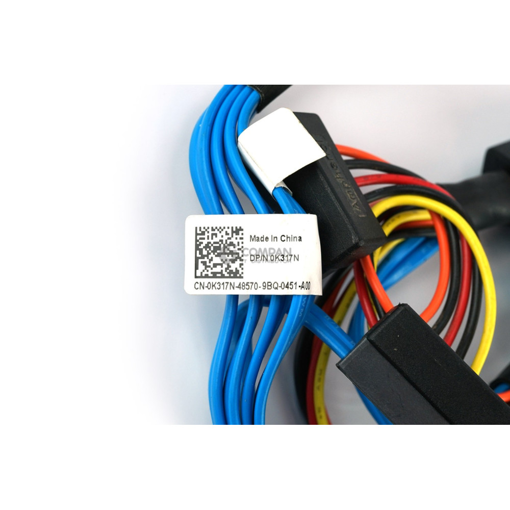 K317N DELL SAS/SATA DATA CABLE FOR DELL POWEREDGE T110