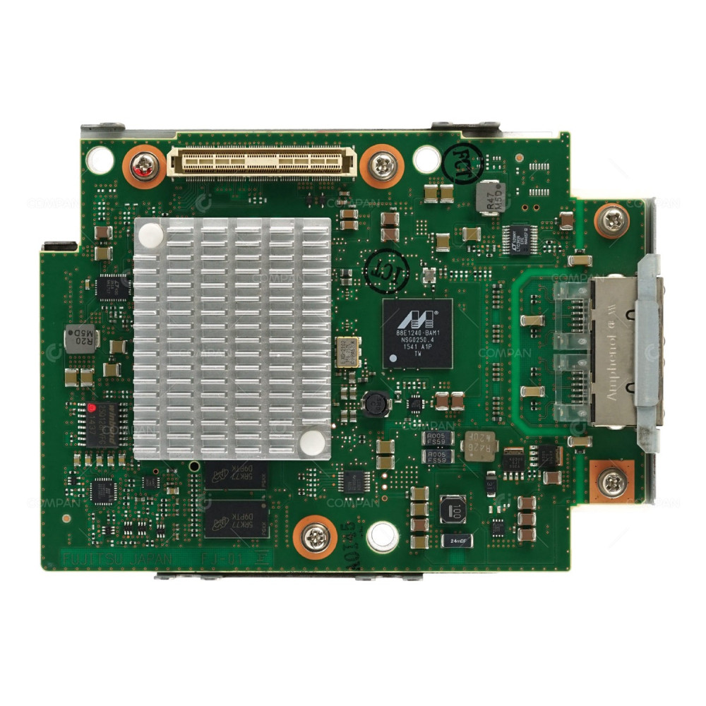 CA07336-C012 FUJITSU 2-PORT RJ-45 ISCSI ADAPTER FOR FUJITSU ETERNUS DX100 S3