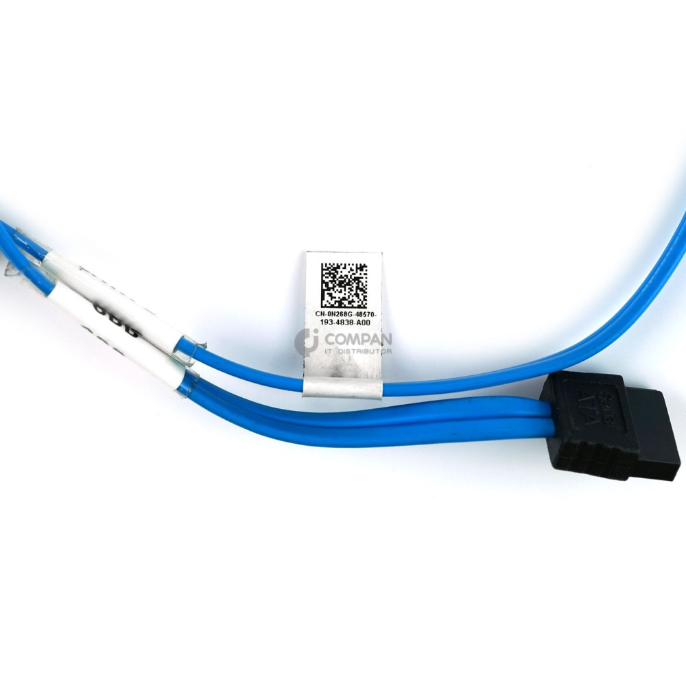 N268G DELL SATA OPTICAL CABLE FOR R410