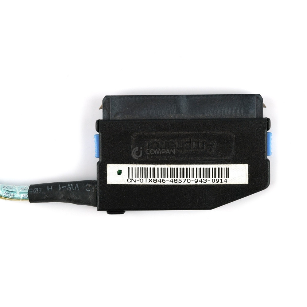 TX846 DELL CABLE SAS TO SAS 32PIN FOR PE1950