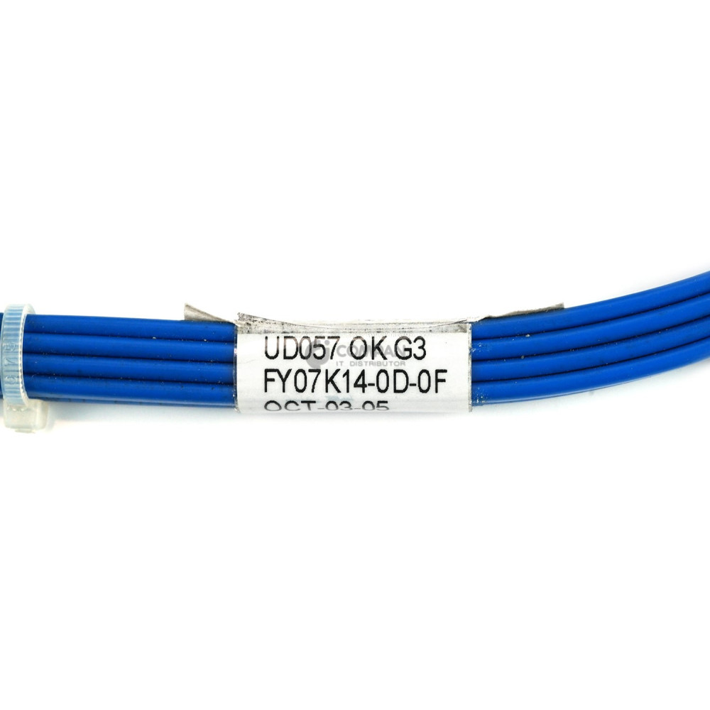UD057 DELL 4X SATA HARD DRIVE CABLE FOR R830