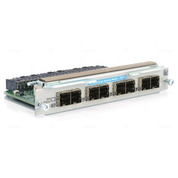 J9577A HP 4-PORT STACKING MODULE FOR HPE E3800