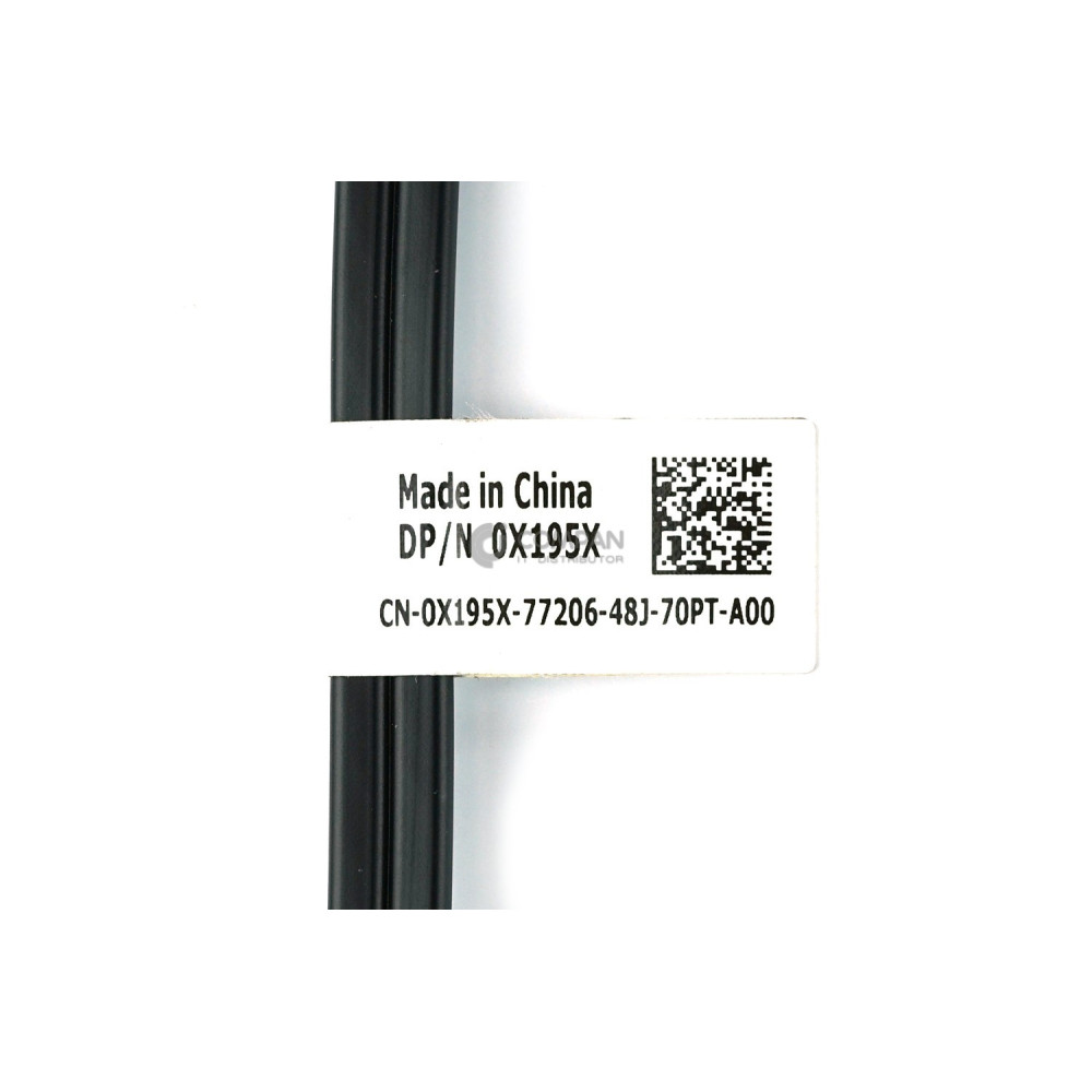 X195X DELL SATA SIGNAL CABLE FOR DELL POWEREDGE R730