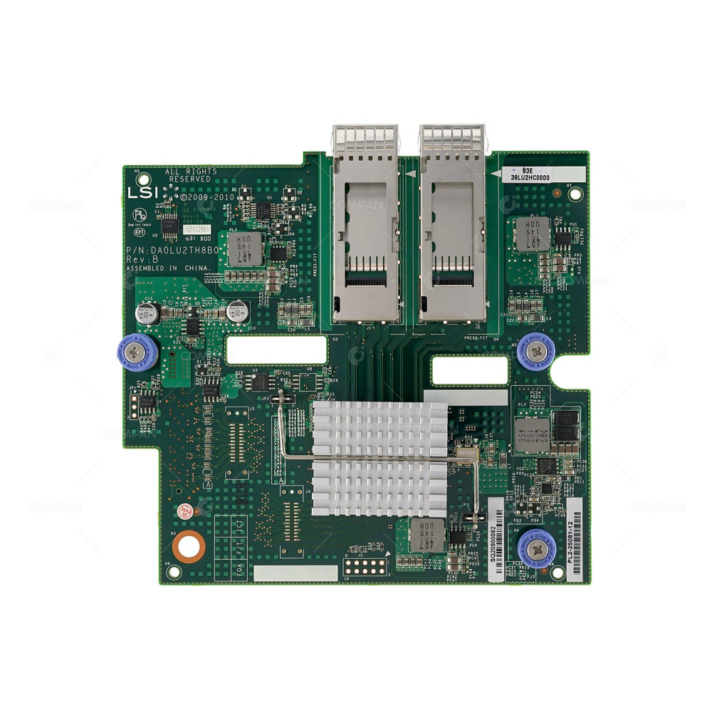 PL2-25081-12 NETAPP 56GB FDR INFINIBAND HOST INTERFACE CARD FOR DE6600 E5600