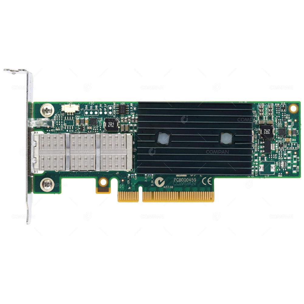 CA05954-2101 LP FUJITSU CONNECTX3 VPI INFINIBAND HCA SINGLE PORT FDR QSFP 40GB PCI-E NETWORK ETHERNET ADAPTER A3C40136899 LP