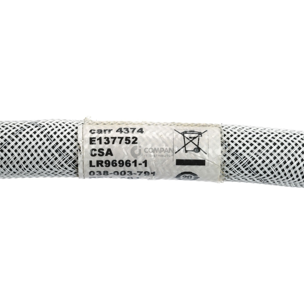 038-003-791 EMC POWER CABLE 3 PHASE MALE TO FEMALE 4.3M
