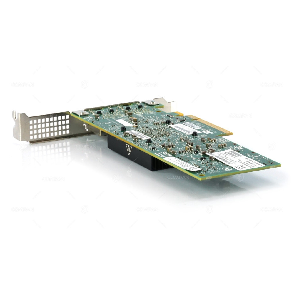 815669-001 HPE 535T 2-PORT 10GB RJ45 PCI-E 3.0 X8 NIC ETHERNET ADAPTER G10