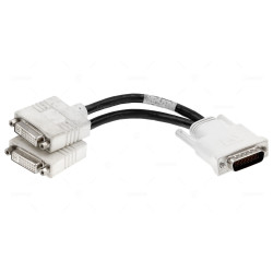 338285-009 HP DMS-59 TO DUAL DVI CABLE 0.2M