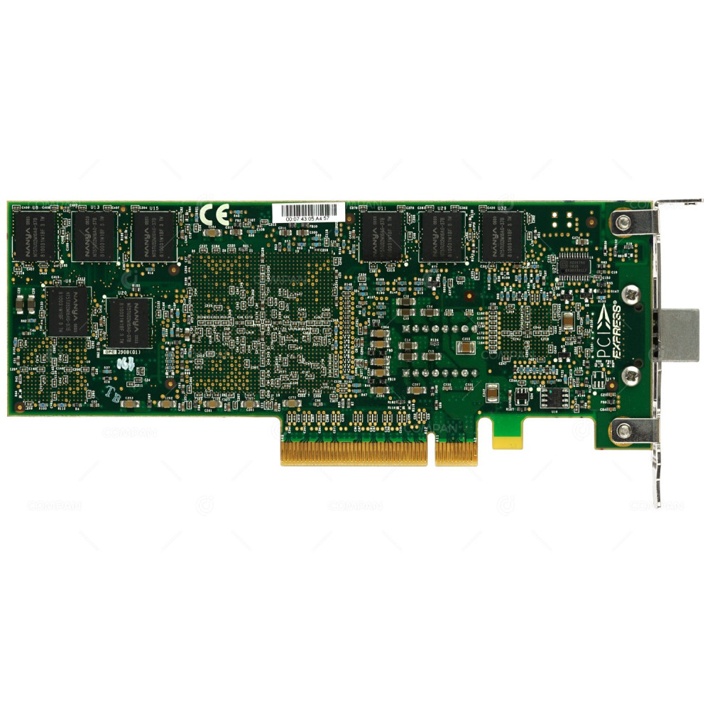110-1047-20 LP EMC CHELSIO SINGLE PORT 10GB FIBRE CHANNEL HBA LOW PROFILE