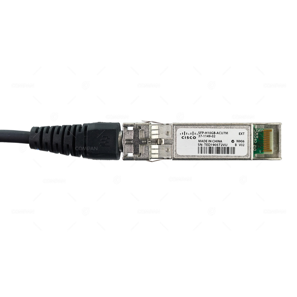 SFP-H10GB-ACU7M CISCO SFP-H10GB-ACU7M TWINAX CABLE 7M