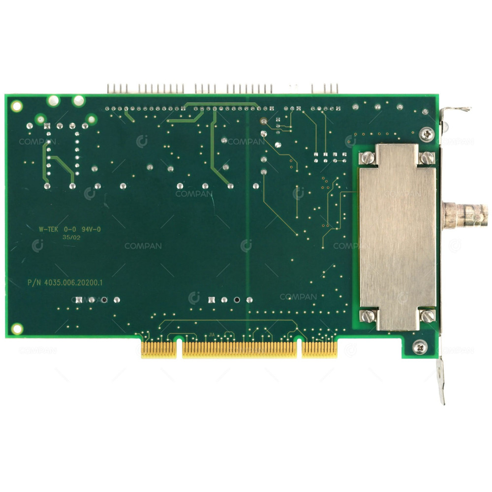 4035.065.20200 EDAX DC-DC CONVERTER BOARD
