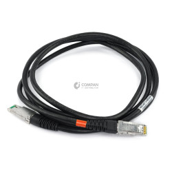038-003-282 EMC HSSDC2 TO HSSDC2 FC CABLE 2M
