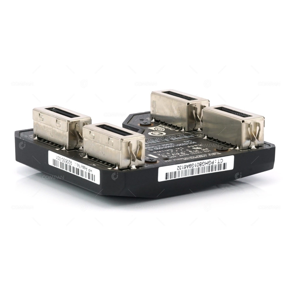 920630-001 HP NVIDIA SLI 40.64MM 2 WAY 2 SLOT FOR Z8 G4 900-52251-0300-000, 699-52251-0000-000