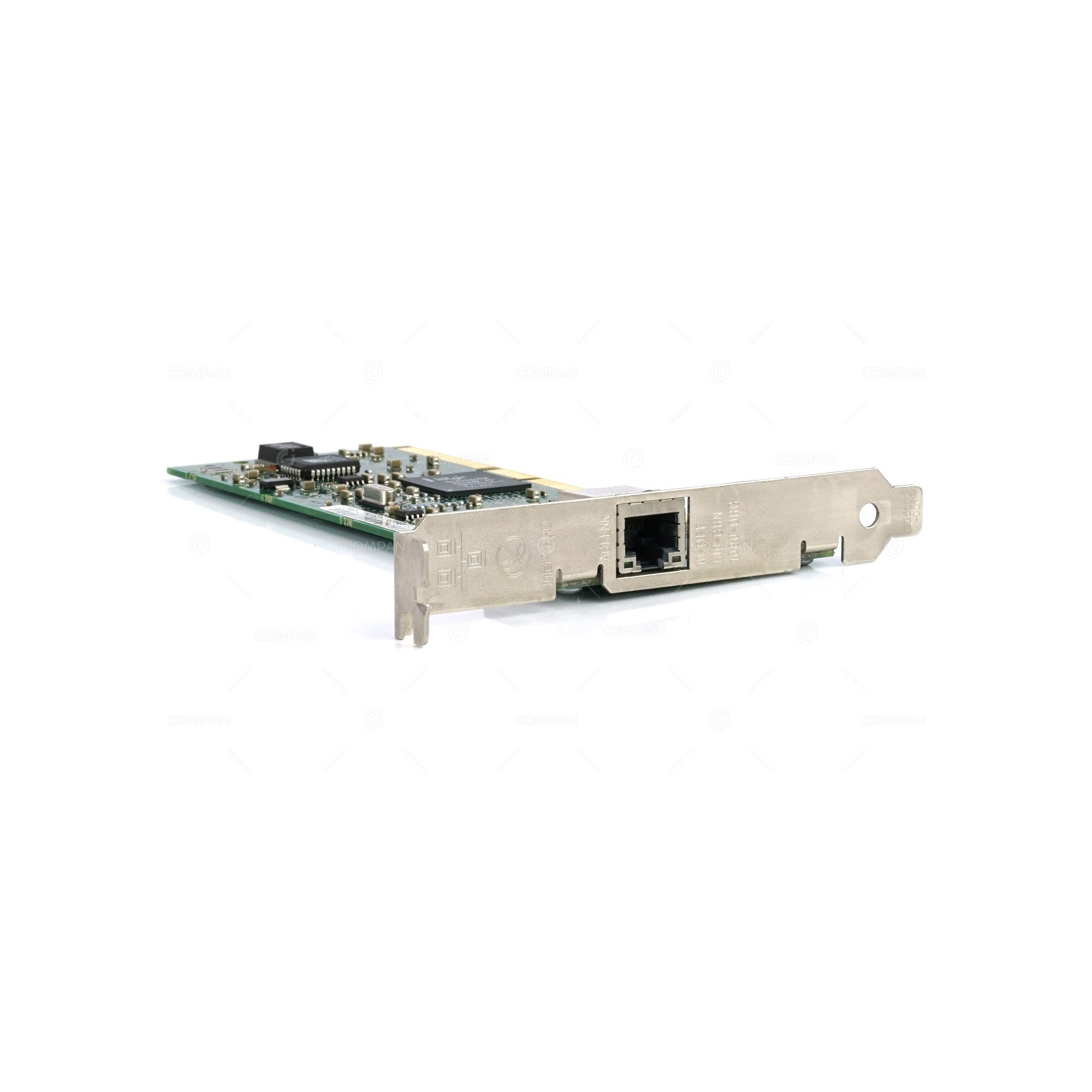 C31527-002 INTEL PRO/1000 MT 1-PORT 1GB RJ-45 PCI-X NIC SERVER NETWORK ...