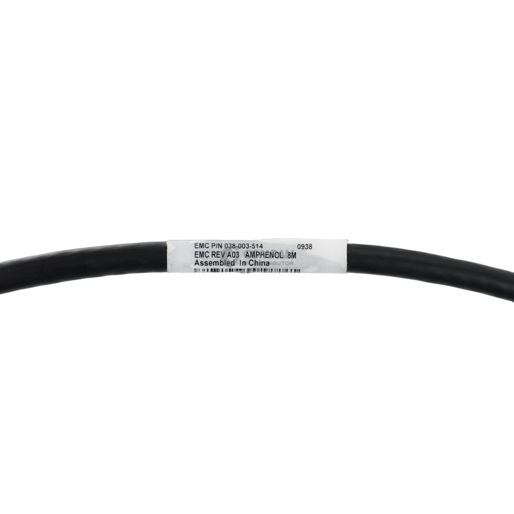 038-003-514 EMC HSSDC2 4GB FC CABLE 8M