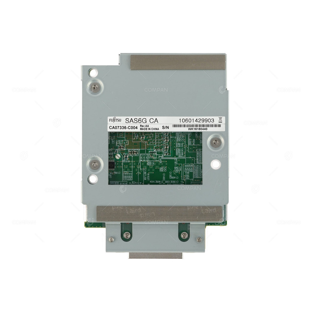 CA07336-C004 FUJITSU ETERNUS 2PORT SAS INTERFACE CARD FOR DX80 90 S2 DX100 S3