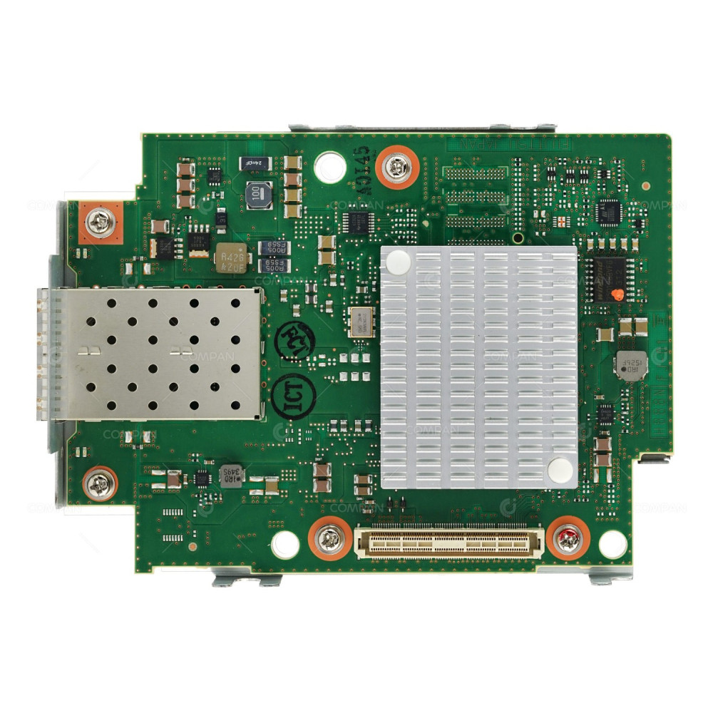 CA07662-C003 FUJITSU 16GB FC DUAL PORT HDC FOR FUJITSU ETERNUS DX100/200 S3