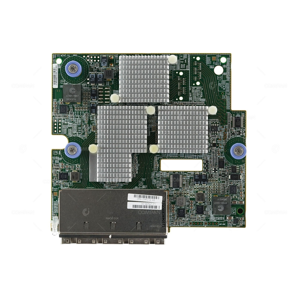 L2-25439-26 NETAPP QUAD PORT 6G SFF-8088 HOST INTERFACE CARD FOR DE6600 E5600