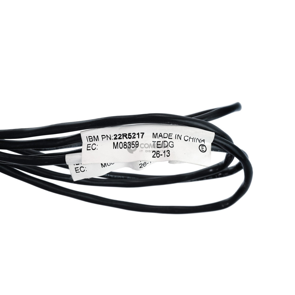 22R5217 IBM DB9 SYSTEM POWER CONTROL NETWORK CABLE 2M