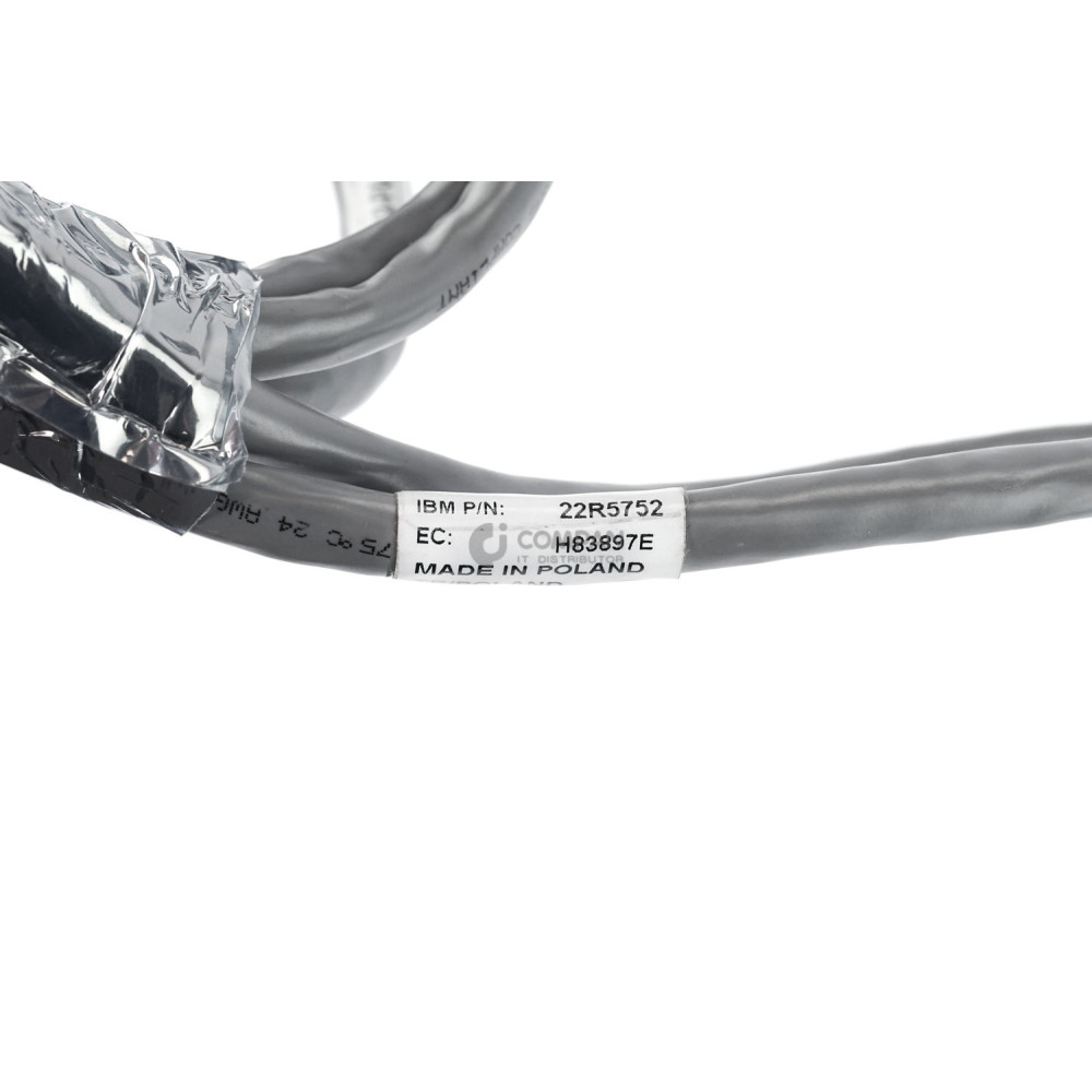22R5752 IBM PRIMARY PS-1 TO BATTERY MODULE CABLE FOR DS8000