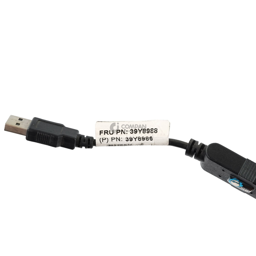 39Y8988 IBM USB TO DUAL PS/2 CONVERSION CABLE FOR BLADECENTER S