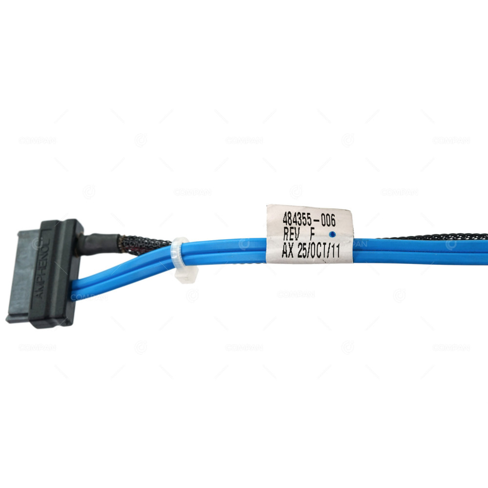 484355-006 HP OPTICAL DRIVE DATA AND POWER CABLE ASSEMBLY FOR DL SERIES G6 G7