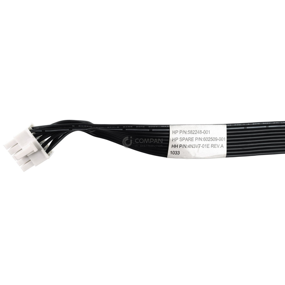 602509-001 HP HDD BACKPLANE POWER CABLE FOR HP DL385 G7