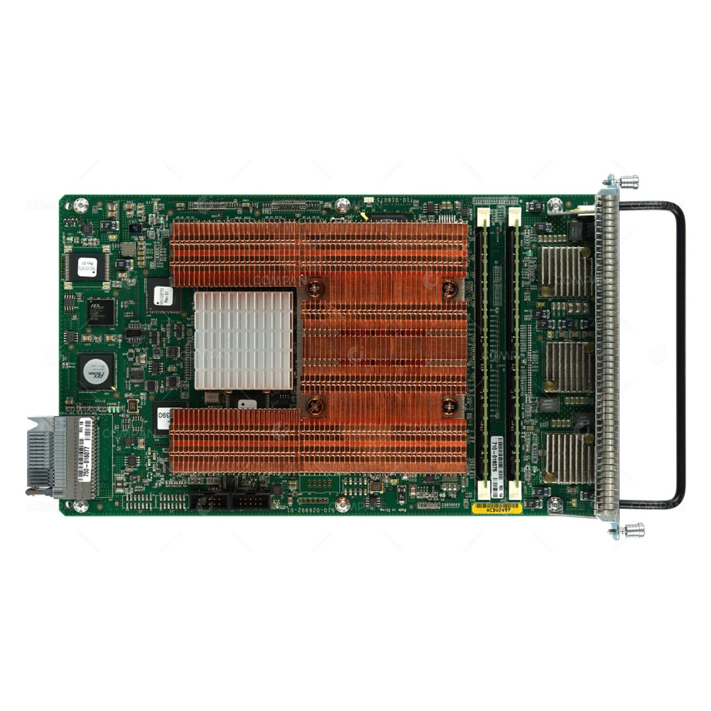 SRX3K-SPC-1-10-40-D JUNIPER SERVICES PROCESSING CARD WITH 4GB RAM FOR SRX3400