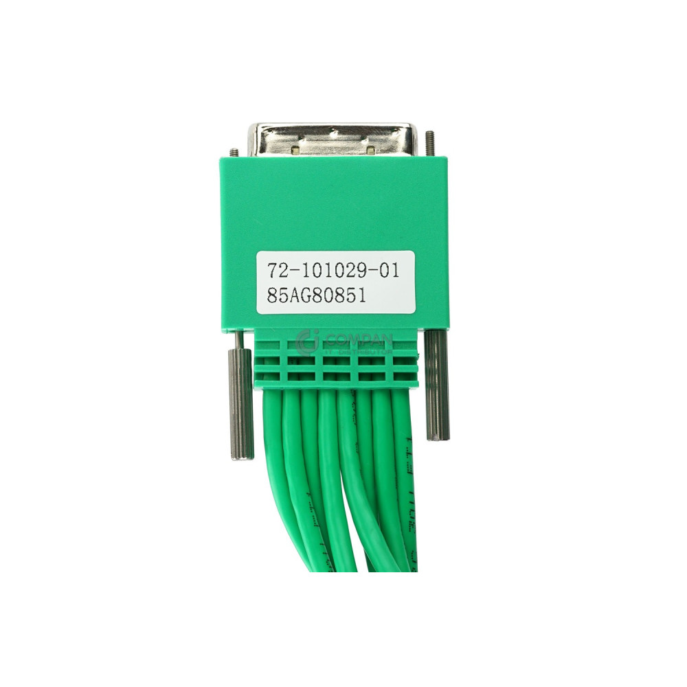 72-101029-01 CISCO 8-PORT CAB-ASYNC CABLE  FOR NIM-16A NIM-24A 3M