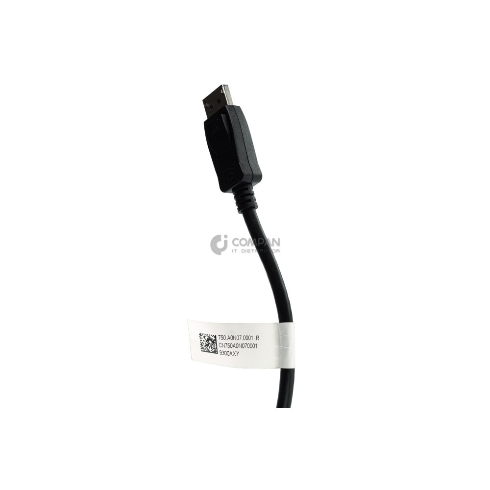 750-A0N07-0001 HOTRON DISPLAYPORT CABLE 1.8M