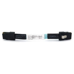 776409-001 HP MINI SAS CABLE 0.1M FOR HP PROLIANT DL380 G9