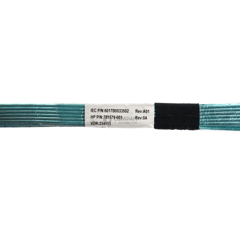 781579-001 HP 4X MINI SAS CABLE KIT FOR DL380 G9