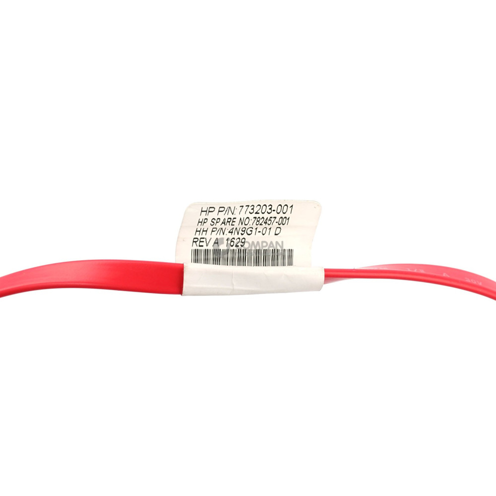 782457-001 HP OPTICAL DRIVE DATA AND POWER CABLE ASSEMBLY FOR DL120 ML350 0.9M G9