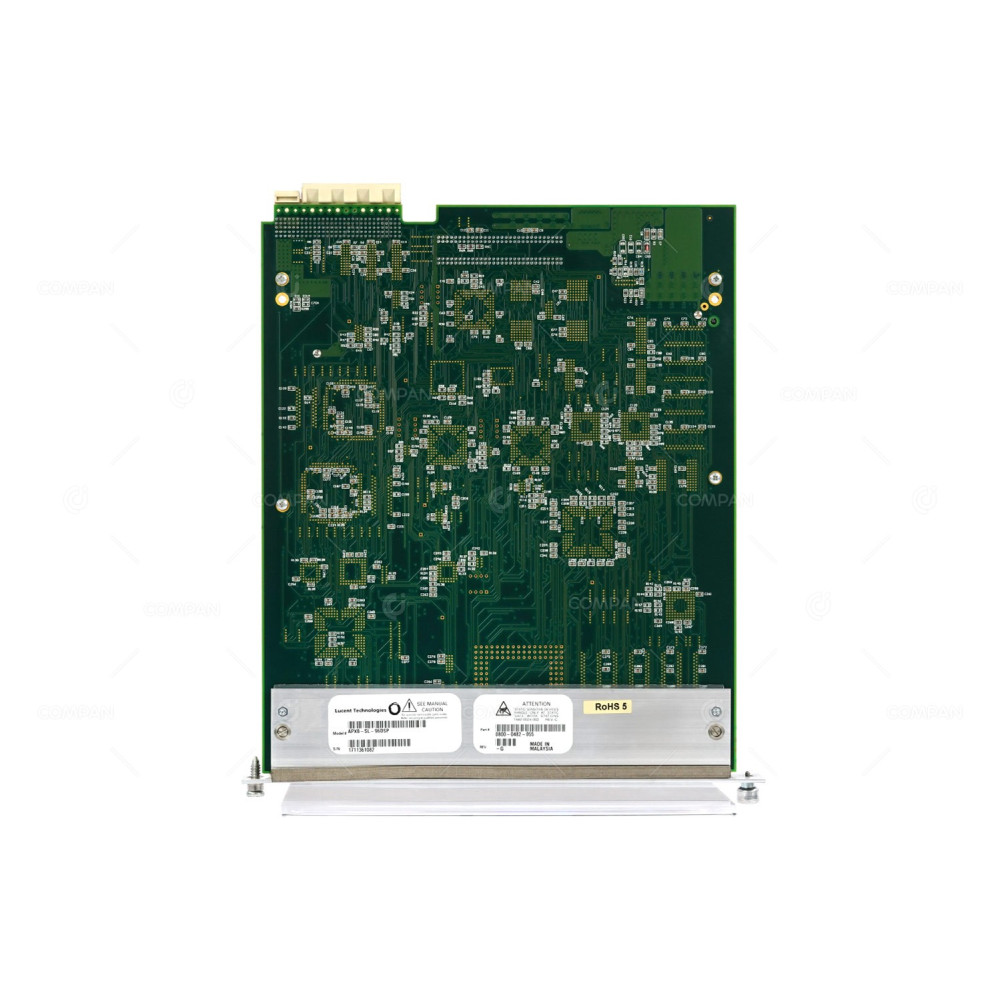 0800-0482-055 LUCENT APX8-SL-96DSP 0800-0482-055 REV B MODULE APX8-SL-96DSP