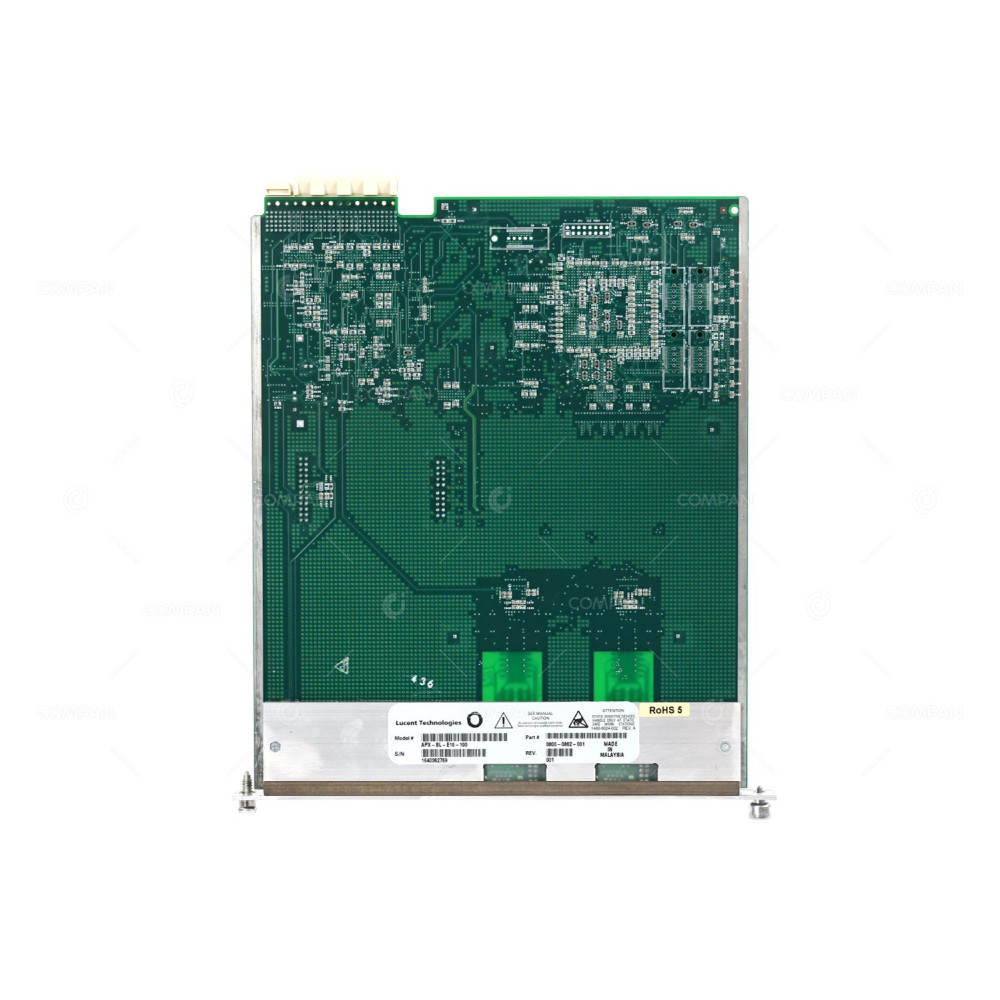 0800-0862-001 APX-SL-E10-100 APX-SL-E10-100