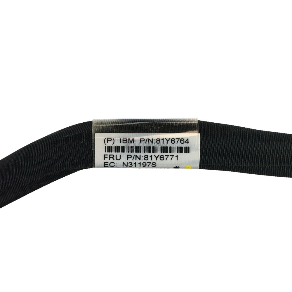 81Y6771 IBM  HARD DRIVE DISK BACKPLANE POWER CABLE FOR X3650 M4
