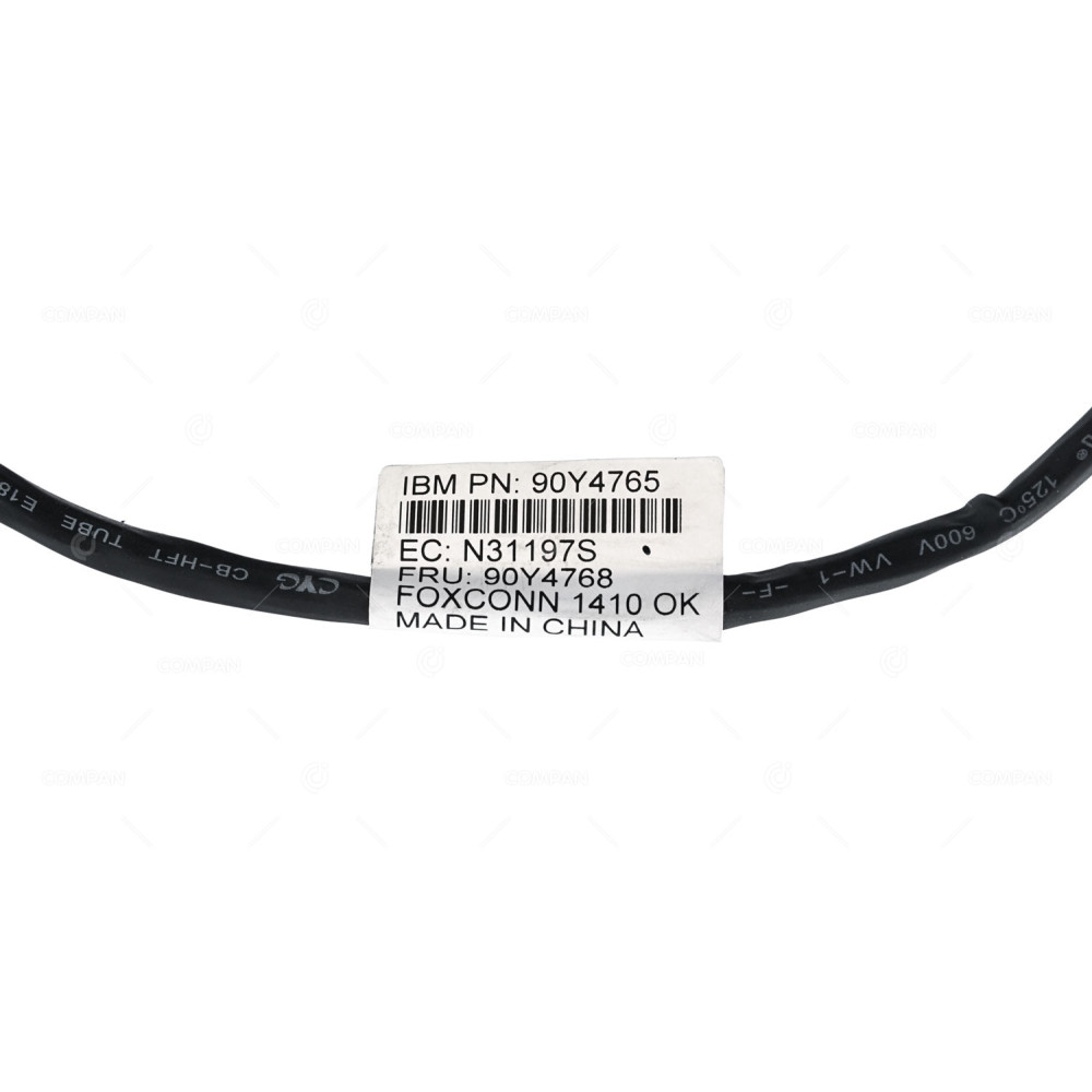 90Y4768 IBM SERVER FRONT CONTROL OPERATOR PANEL CABLE FOR XSERIES X3650 M4