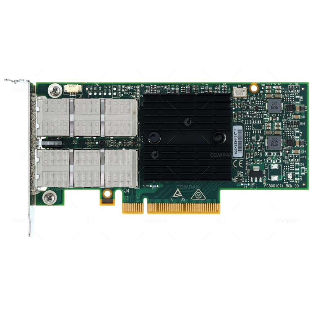 105-000-492-00 LP EMC DUAL PORT QSFP+ CONNECTX 3 PRO EN  LP FOR ISILON H500