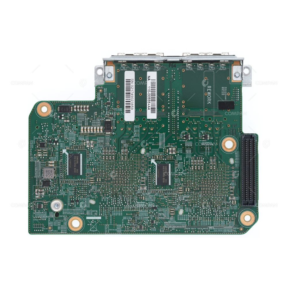 110-0055 NETAPP 16GB FC MEZZANINE CARD FOR FAS2650 AFF200 110-00555-A1